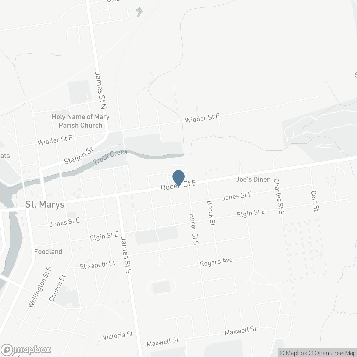 395 QUEEN STREET E, St. Marys, Ontario N4X 1B1